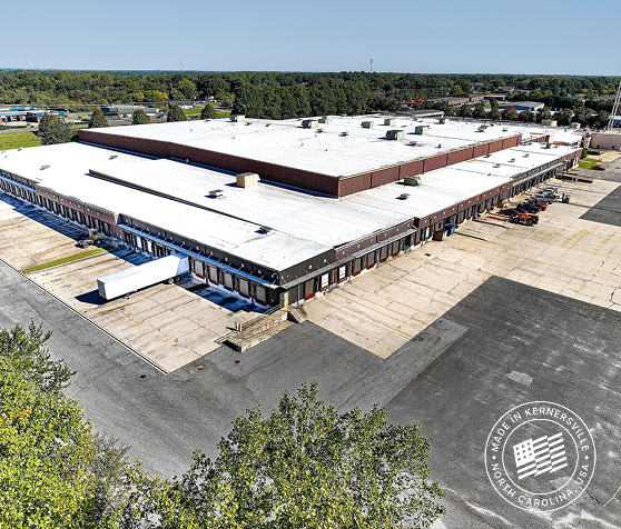 North Carolina warehouse